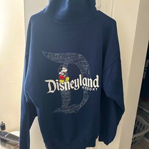 Disney parks sweater